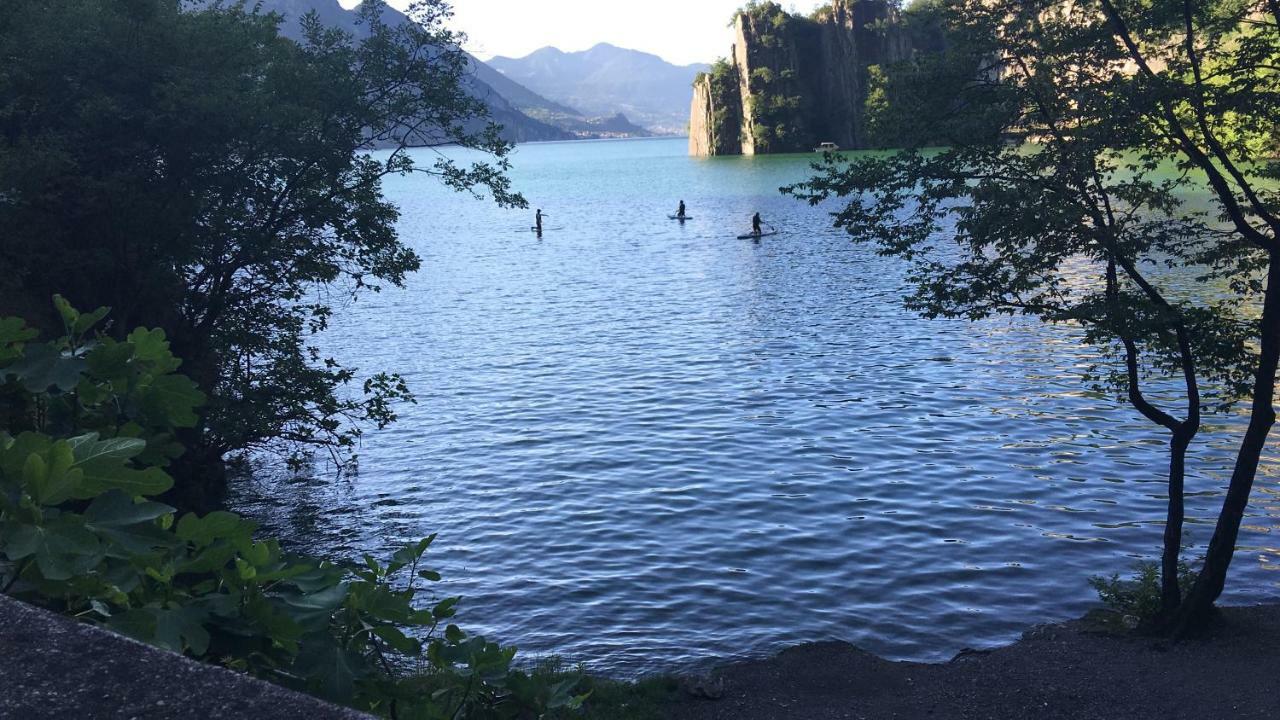 里瓦迪索尔托Irina'S House With View On Like And Swimming Pool公寓 外观 照片